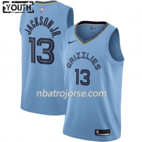 Barn Memphis Grizzlies Tröja Jaren Jackson Jr. 13 2019-20 Nike Statement Edition Swingman